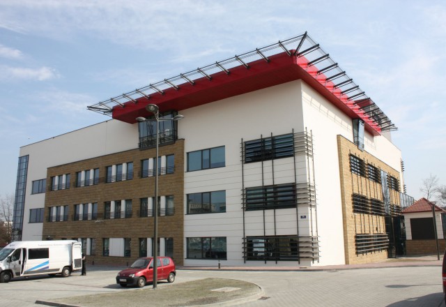 Centrum Urazowej Medycyny Ratunkowej i Katastrof Szpitala Uniwersyteckiego w Krakowie