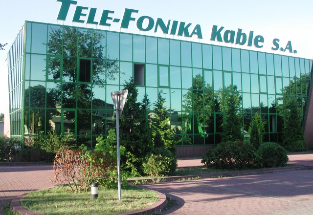 Zakłady Kablowe TELE-FONIKA